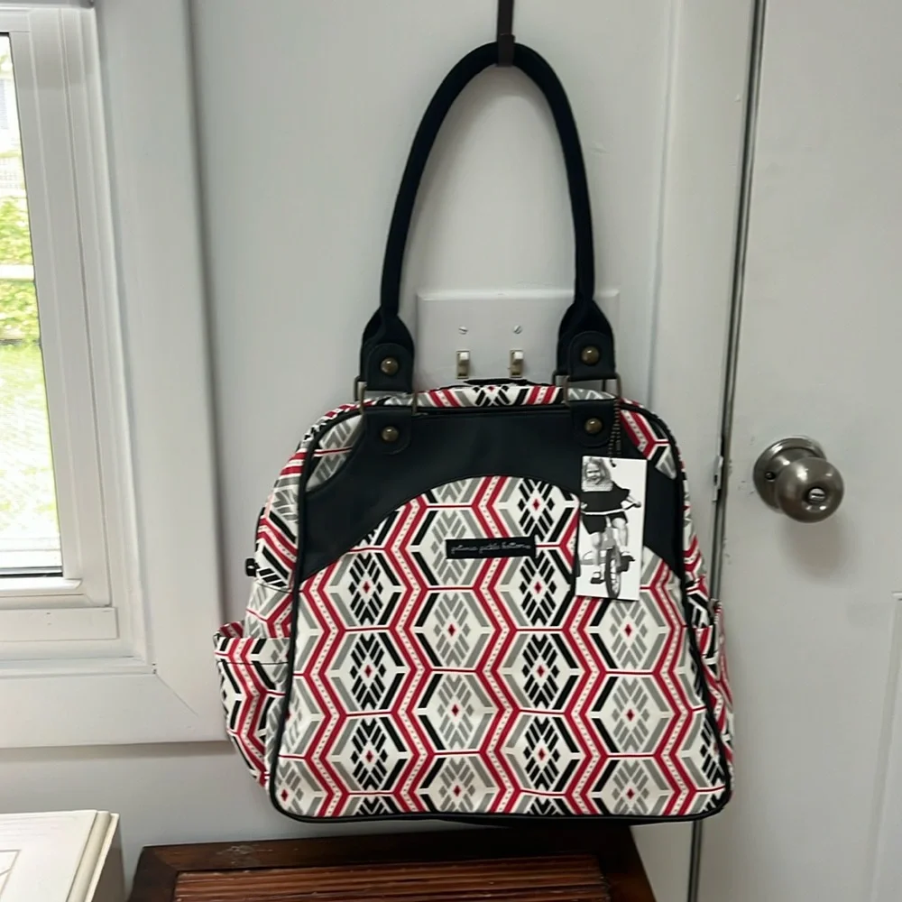 Petunia Pickle Bottom Desert Dreaming Sashay Satchel Diaper Bag,NWT